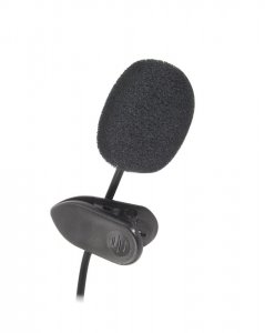 OUTLET: Mikrofon z klipsem Esperanza EH178 &quot;Voice&quot; - OTW OPAK