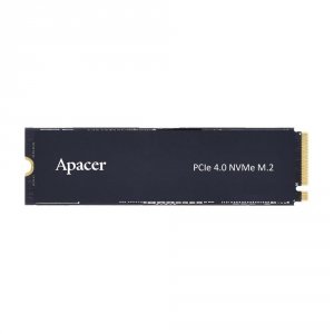 Dysk SSD Apacer AS2280Q4X 1TB M.2 2280 PCIe NVMe Gen4 x4 (5000/4400 MB/s) 3D NAND - POSERWI