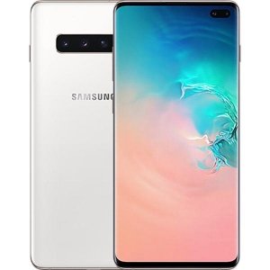 Smartfon Samsung Galaxy S10+ White 6,4&quot; 128GB Dual Sim