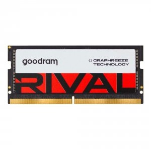 Pamięć SODIMM DDR5 GOODRAM Rival Graphreeze 16GB (1x16GB) 5600MHz CL40 1.1V