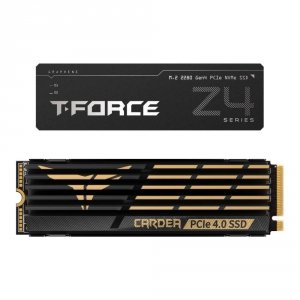Dysk SSD Team Group T-FORCE Cardea Z44Q 2TB M.2 PCIe NVMe Gen4 x4 2280 (5000/3700) TLC