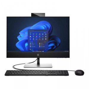 Komputer AIO HP ProOne 440 G9 23,8&quot;FHD/i5-13500T/16GB/SSD256GB/DVD/UHD/11PR Black 3Y