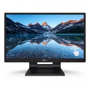 Monitor Philips 23,8&quot; touch 242B9T/00 VGA DVI-D HDMI DP 2xUSB 3.0 głośniki