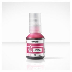 Tusz Brother BTD100M Magenta 5000str.