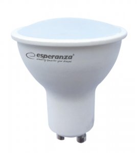 Żarówka LED Esperanza GU10 6W