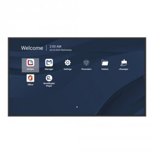 Monitor ViewSonic CDE4314-2C 43&quot; 4K Commercial Display 24/7