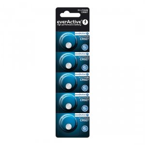 Bateria litowa mini everActive CR927 - blister 5 sztuk