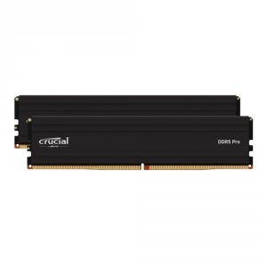 Pamięć DDR5 Crucial Pro 96GB (2x48GB) 56000MHz CL46 1,1V