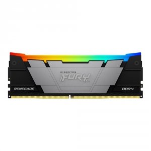 Pamięć DDR4 Kingston Fury Renegade RGB 32GB (2x16GB) 3600MHz CL16 1,35V 1Gx8 czarna