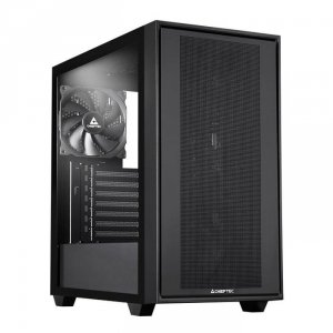 Obudowa Chieftec GS-03B-BLK-OP E-ATX z oknem bez zasilacza