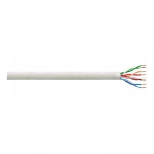Kabel U/UTP LogiLink CQ2100U kat.6 miedź, drut, 100m