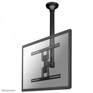 Uchwyt sufitowy do ekranów Neomounts FPMA-C400BLACK 32&quot;-60&quot; Vesa 600x400 max 35 kg czarny