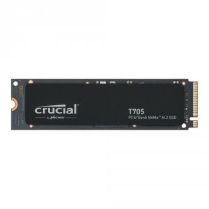 Dysk SSD Crucial T705 2TB M.2 PCIe 5.0 x4 NVMe 2.0 2280 (14500/12700MB/s)
