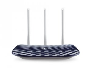 Router TP-Link Archer C20 V5 Wi-Fi AC750 4xLAN 1xWAN