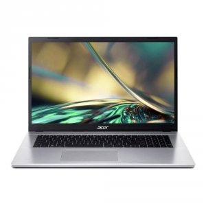 Notebook Acer Aspire 3 17,3&quot;FHD/i5-1235U/16GB/SSD512GB/IrisXe/W11 Silver
