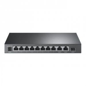 Switch niezarządzalny TP-Link TL-SL1311P 8xFE PoE+ 2xGE 1xSFP