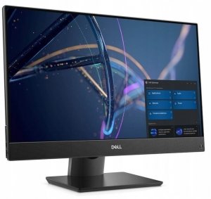 Komputer DELL Optiplex 5400 AIO / I5-12400 / 16GB / 512SSD / WIN11PRO / A KL / WIFI+BT 