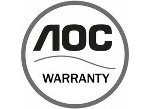 Rozszerzenie gwarancji do 5 lat do monitora AOC U27P2CA