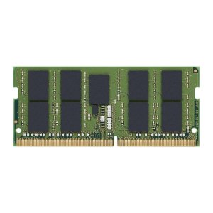 Pamięć serwerowa SODIMM DDR4 Kingston Server Premier 32GB (1x32GB) 3200MHz CL22 2Rx8 ECC 1.2V Micron (F-DIE)