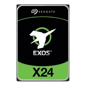 Dysk SEAGATE EXOS™ Enterprise X24 ST12000NM002H 12TB 3,5" 7200 512MB SATA III 512e