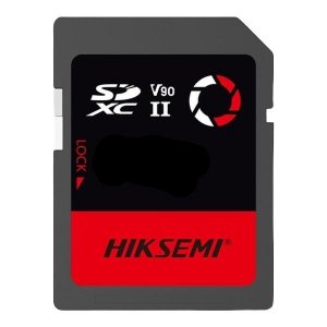 Karta pamięci SDXC HIKSEMI CAPTURE HS-SD-E90(STD) 64GB 300/260 MB/s Class 10 U3 TLC V90
