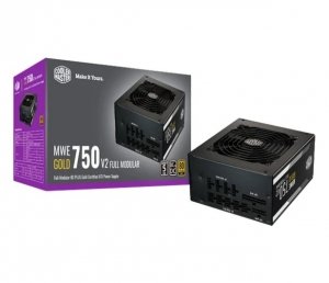 Zasilacz Cooler Master MWE Gold 750 V2 ATX 3.0