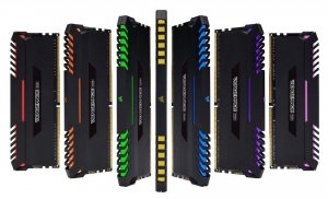 Pamięć DDR4 Corsair Vengeance LED RGB 16GB (2x8GB) 3200MHz CL16 1,35V