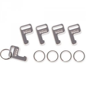 GoPro AWFKY-001 Wi-fi Attachment Keys + Rings