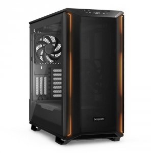 Obudowa be quiet! Dark Base 701 Black E-ATX Midi z oknem bez zasilacza