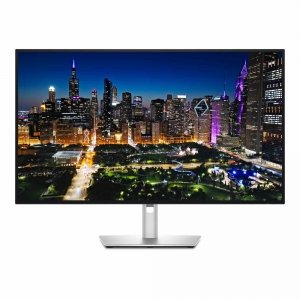 OUTLET: Monitor Dell 31,5" UltraSharp U3225QE (210-BQTK) IPS 4K UHD 120Hz HDMI 2xDP HUB RJ45 - OTW OPAK