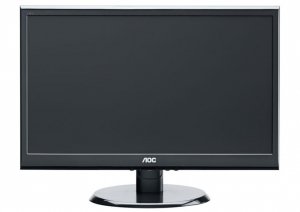 Monitor AOC 19,5" LED e2050swda DVI głośniki