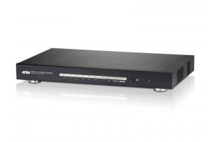 Rozdzielacz/Splitter ATEN HDMI VS1818T (VS1818T-AT-G) 8-port. kat.5 100m