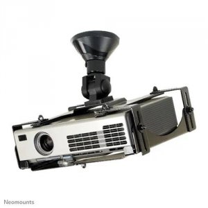 Uchwyt sufitowy do projektora Neomounts BEAMER-C300 max.10kg Black