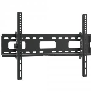 Uchwyt do TV Maclean MC-421, max VESA 600x400, 32-90&quot;, 80kg, reg. odchylenia +15°~-15°