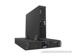 Zasilacz awaryjny UPS Armac 2000VA LCD On-Line 8x IEC C13 Rack 19&quot;