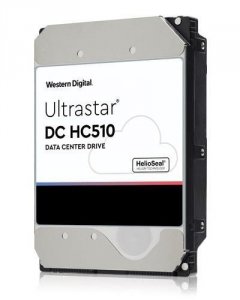 Dysk Western Digital Ultrastar DC HC510 He14 14TB 3,5&quot; 7200 512MB SAS 512e TCG P3 DC WUH721414AL5201
