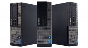 DELL komputer OPTIPLEX 7020 i5-4590 8GB SSD256GB WIN10PRO - Poleasingowy