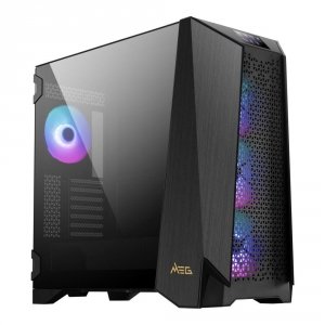 Obudowa MSI MEG PROSPECT 700R ATX Midi z oknem, bez zasilacza