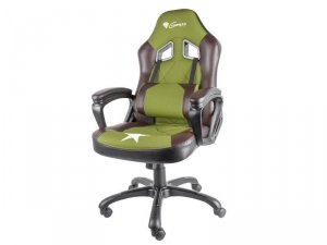 Fotel dla gracza Genesis Nitro330 military limited edition