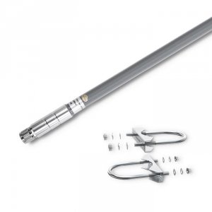 Antena LoRa Qoltec 8 dBi | Zewnętrzna