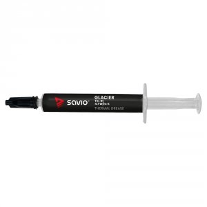 Pasta termoprzewodząca SAVIO TG-01 4.7W/m-K 2g