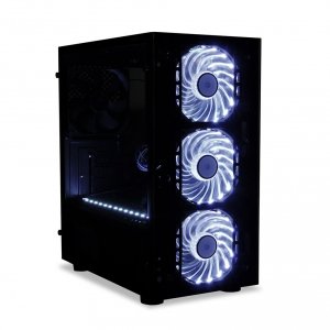 OUTLET: Obudowa iBOX PASSION V4 Gaming - OTW OPAK