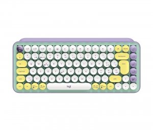 Klawiatura Logitech Pop Keys Fresh Vibes 920-010736