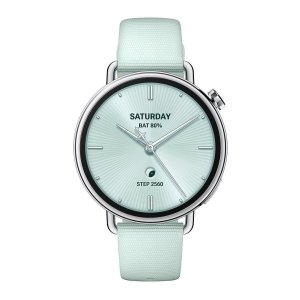 Smartwatch Xiaomi Watch S4 41mm zielony (66177)