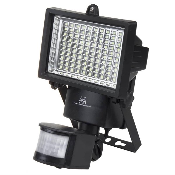 Naświetlacz solarny LED Maclean MCE442 z czujnikiem ruchu