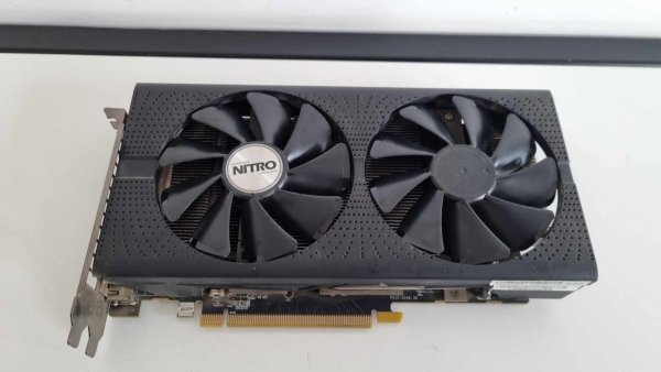 Sapphire Radeon RX 470 8GB GDDR5 MINING QUAD UEFI