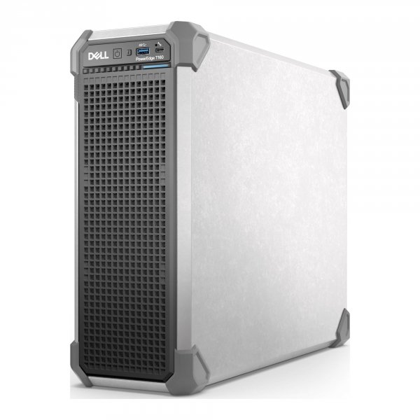 Serwer Dell PowerEdge T160 /E-2434/32GB/2x480GB+2x960GB+4TB/iDRAC9/300W/WS2022Ess 3Y NBD
