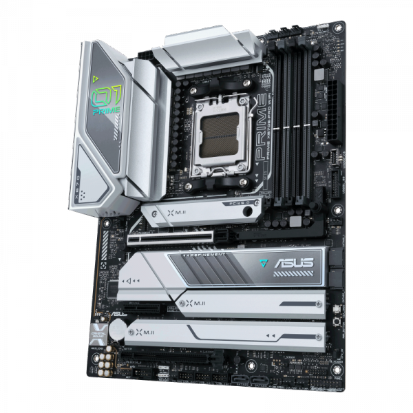 Płyta Asus PRIME X670E-PRO WIFI/AMD X670/DDR5/SATA3/M.2//WiFi/BT/PCIe5.0/AM5/ATX