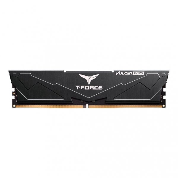Pamięć DDR5 Team Group T-FORCE VULCAN 32GB (1x32GB) 5600MHz CL36 1,3V Czarna