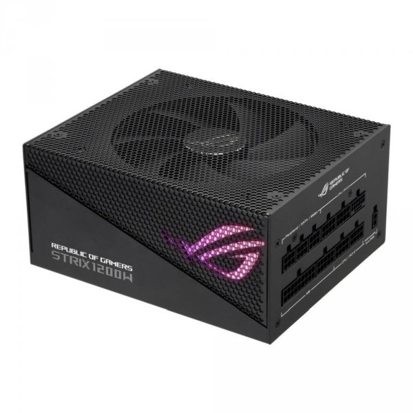 Zasilacz Asus ROG STRIX 1200W Gold Aura Edition